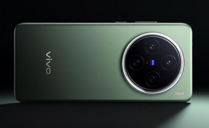 Vivo X200T Flagship Phone Powered by MediaTek Dimensity 9400 Plus for High Performance