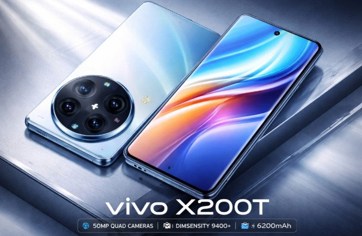 Vivo X200T Leaked: Quad 50MP Cameras Highlight Stunning Flagship Specs Revealed