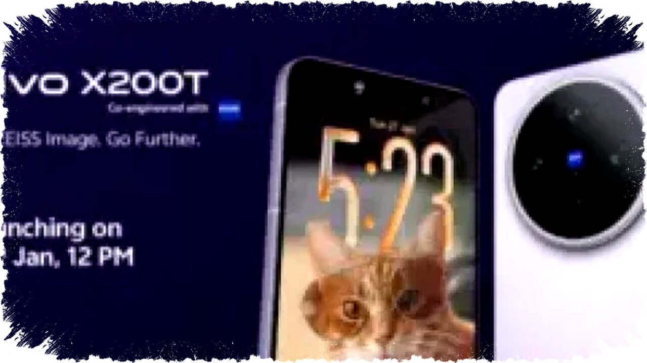 Vivo X200T Price Leak Reveals Competitive Flagship Specs Challenging Motorola Signature