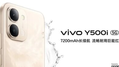 Vivo Y500i Launches with Massive 7,200mAh Battery and 12GB RAM for High Performance