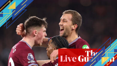 West Ham vs Nottingham Forest: Live Premier League Match Updates and Highlights