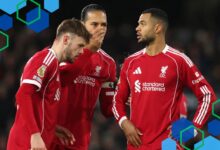 What Bunching in the Soccer League Table Reveals About Team Performance and Standings