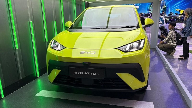 Why BYD Atto 1 Remains Highly Sought After Beyond Just Its Affordable Price