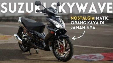 Why Suzuki Skywave Scooter Is Making a Huge Comeback After Being Overlooked Before