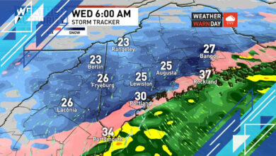 Winter Storm Disrupts Travel with Snow and Ice, Causing Hazardous Road Conditions