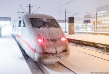 Winter Storm Forces Train Service Suspension in Northern Regions – Travel Disruptions Update
