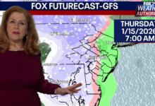 Wintry Mix Forecasted to Disrupt Philadelphia Morning Commute with Slippery Roads