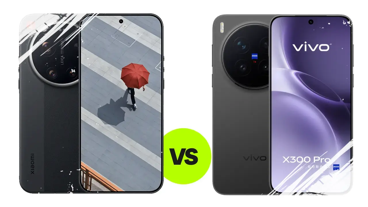 Xiaomi 17 Ultra vs Vivo X300 Pro: 7 Key Camera Features Compared for Best Choice