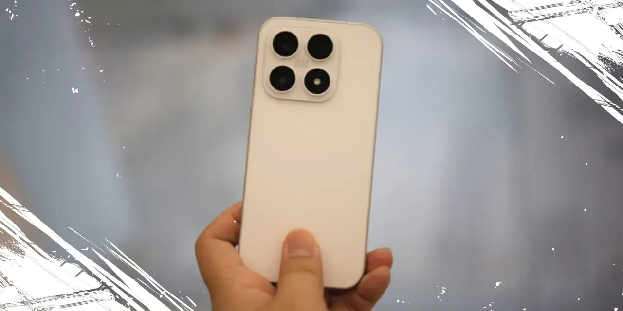 Xiaomi Gears Up to Launch a 6.9-Inch Flagship Phone Featuring Ultra-Thin Bezels