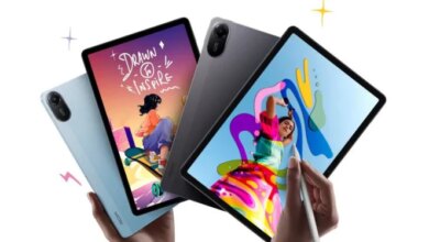 Xiaomi Redmi Pad 2 9000mAh Battery vs Infinix XPAD 20 Pro 12-Inch Display Showdown