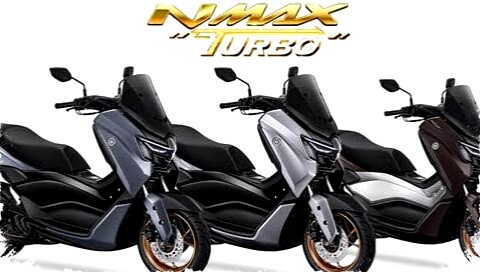 Yamaha NMAX Turbo 2026: Premium Scooter with Elegant Design, Turbo Power & Smart Tech