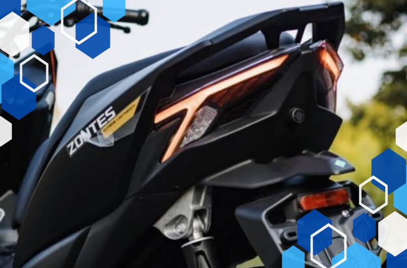 Zontes 150X Shake Up Premium Scooter Market, Challenging Top Models with Bold Features