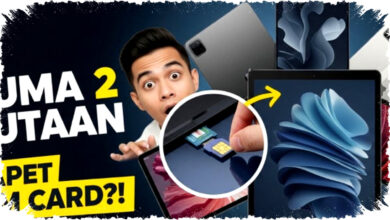 5 Best SIM Card Tablets For Mudik Lebaran Stay Connected Effortlessly With Powerful Battery Life And Smooth Performance