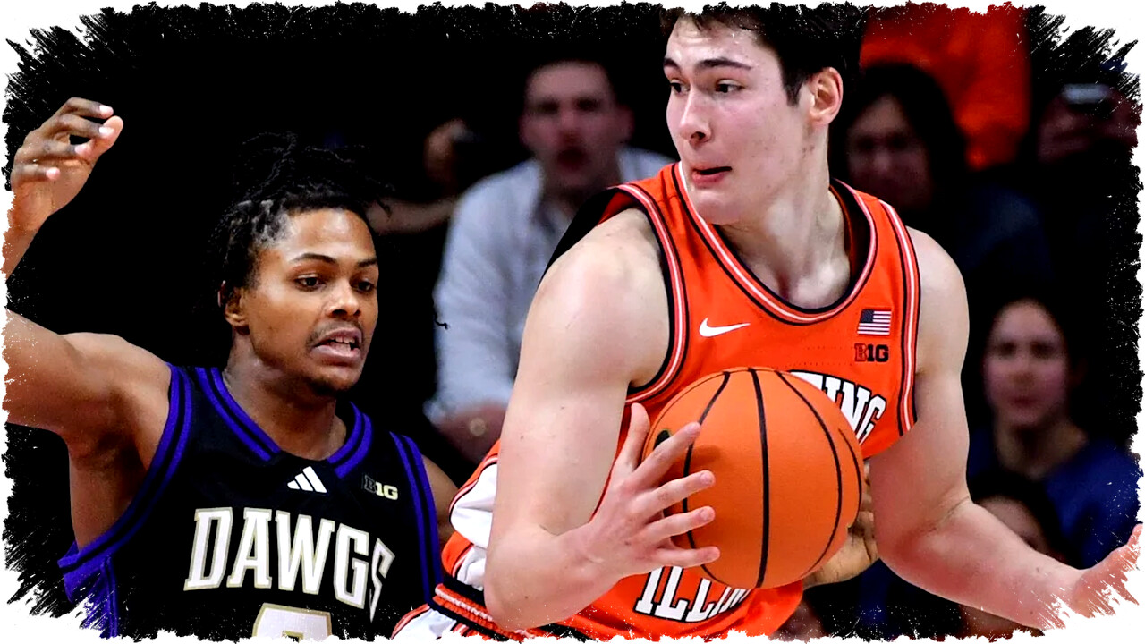 5 Key Insights: Illinois Basketball’s Freshman-Led Win Over Washington Shows Strengths, Concerns