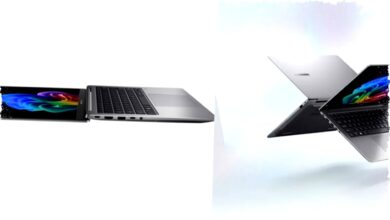 ASUS ExpertBook P5 P5405 Redefines Business Laptops with AI-Powered Performance Security and Ultimate Mobility for Modern Professionals