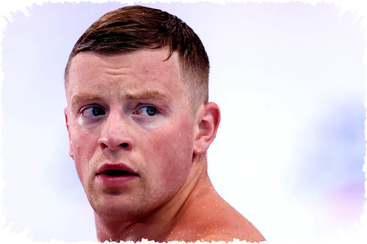 Adam Peaty’s Mum Shares Emotional Post on Grandson’s Self-Worth Amid Family Feud and Wedding Fallout