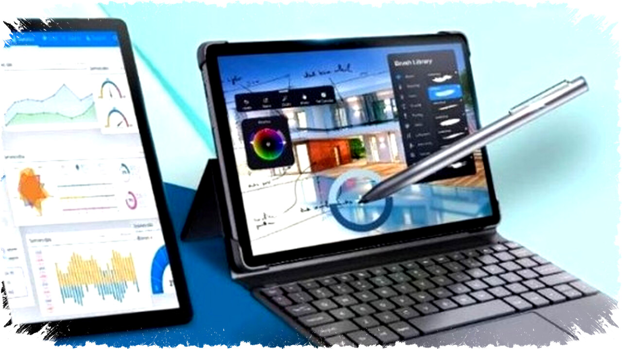 Advan Sketsa 3 Review: Durable 10.1” Tablet with Stylus & Keyboard Ideal for Kids’ Learning