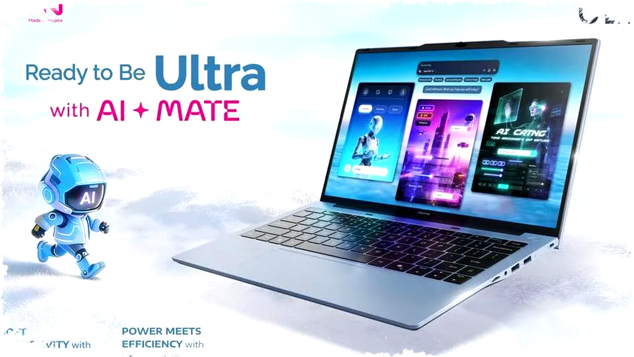 Advan Workmate Ultra Launches as AI-Ready Laptop with Intel Core Ultra 5 and Advanced AI Boost