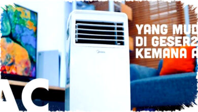 Affordable Portable ACs Offering Instant Cool Comfort Without Complex Installation Perfect for Compact Living Spaces