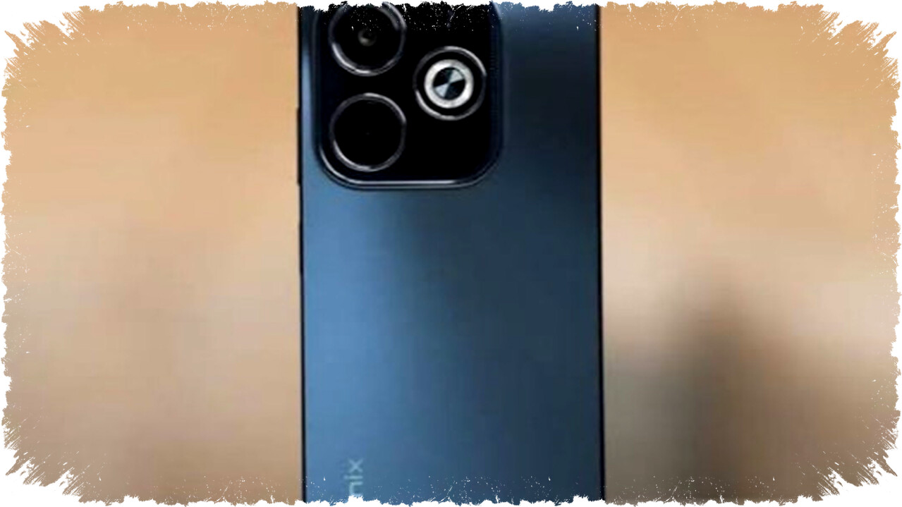 Affordable Smartphone with 8GB RAM and 5000mAh Battery Offering Smooth Multitasking and All-Day Use