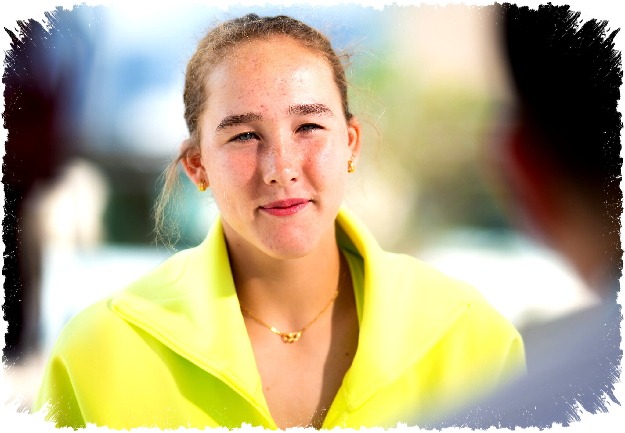 Andreeva Thrives Under Spotlight as Dubai Defending Champion, Vowing Fierce Title Defense Amid Rising Pressure