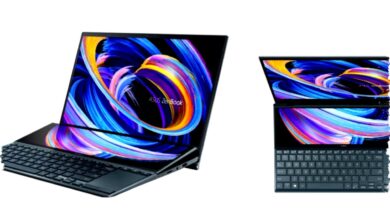 Asus Zenbook Duo 14 (2026) Unveiled with Dual 14" OLED Screens and High-Performance AI Features