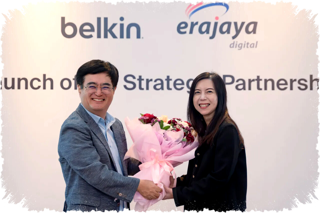 Belkin and Erajaya Set New Premium Accessory Standard with 2-Year Warranty for Mobile Users