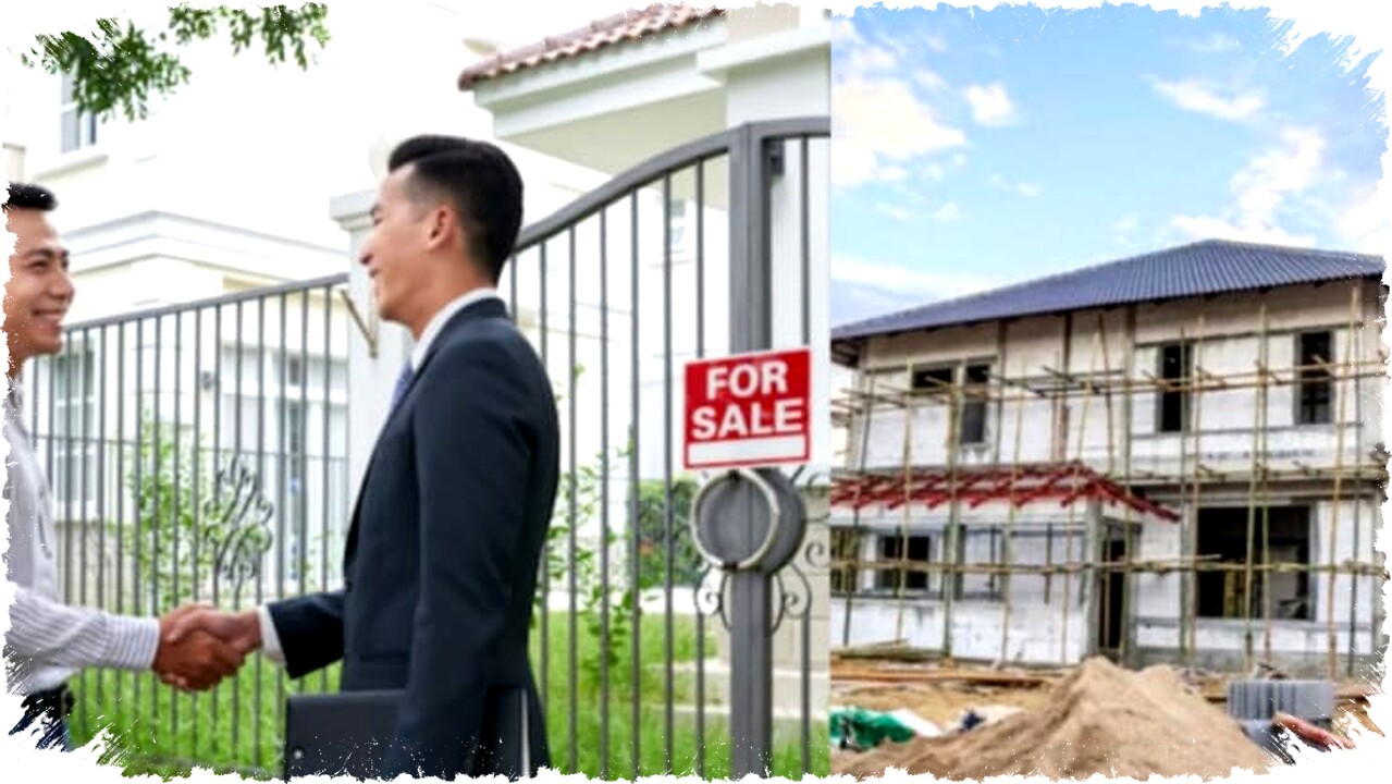 Build Your Dream Home or Buy Ready-Made? Complete Guide to Choosing Your Ideal Residence