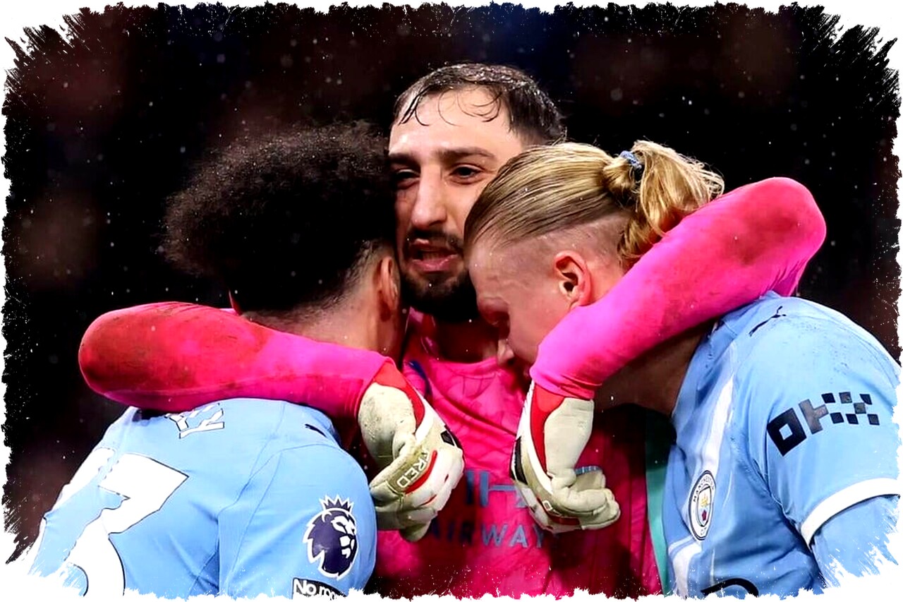 Can This New Manchester City Side Rewrite History and Triumph in a Nail-Biting Premier League Title Race?