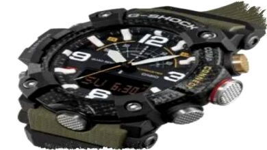 Casio G-Shock Mudmaster GG-B100X Debuts With Carbon Fiber Toughness And Quad Sensor Tech For Extreme Adventures