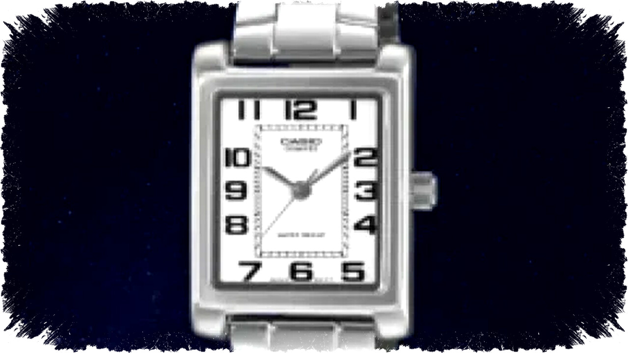 Casio’s New LTP1234PDC-7B: Minimalist Elegance or Overhyped Classic? Discover the Controversy Behind This Lightweight, Stainless Steel Women’s Watch!