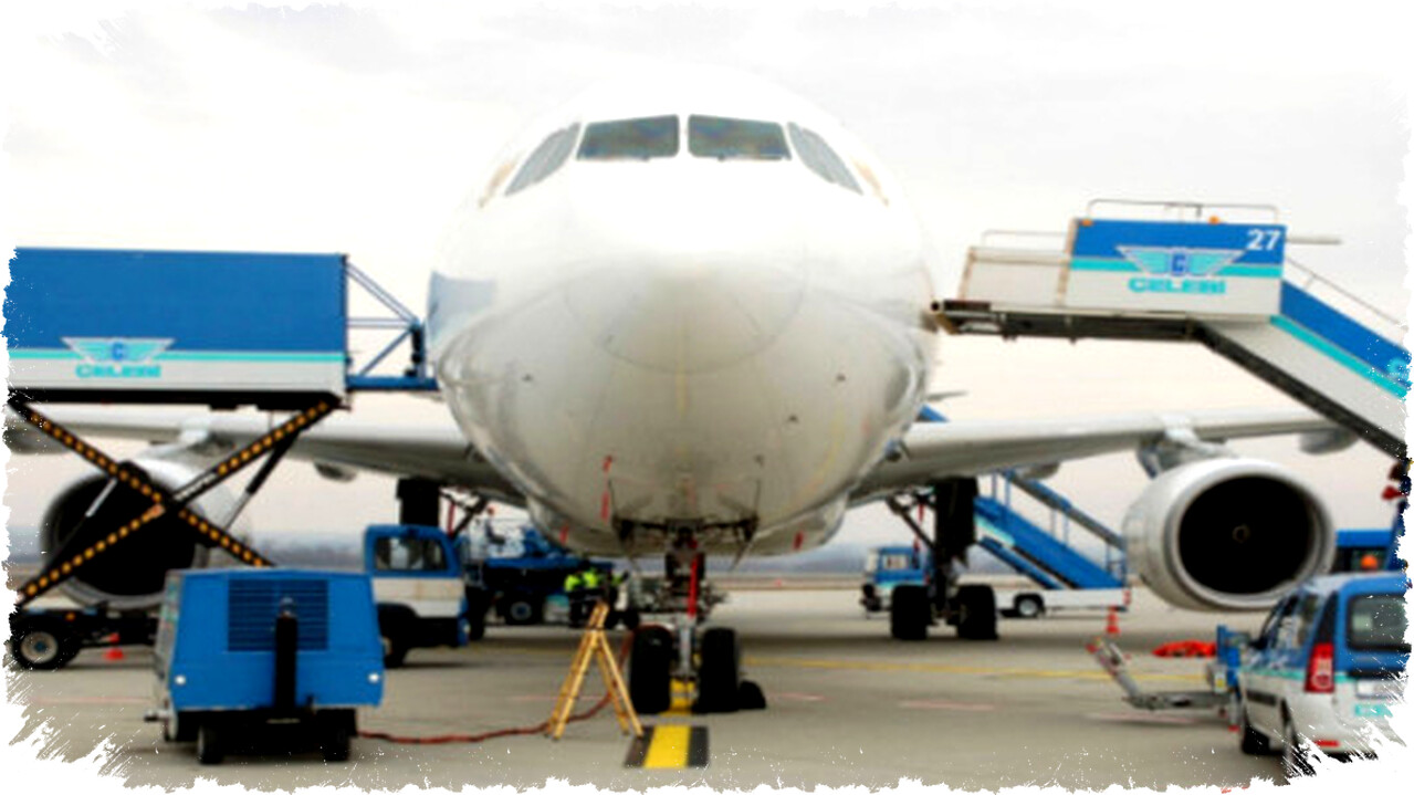 Çelebi Aviation Accelerates Electric GSE Transition to Boost Airport Efficiency and Cut Emissions