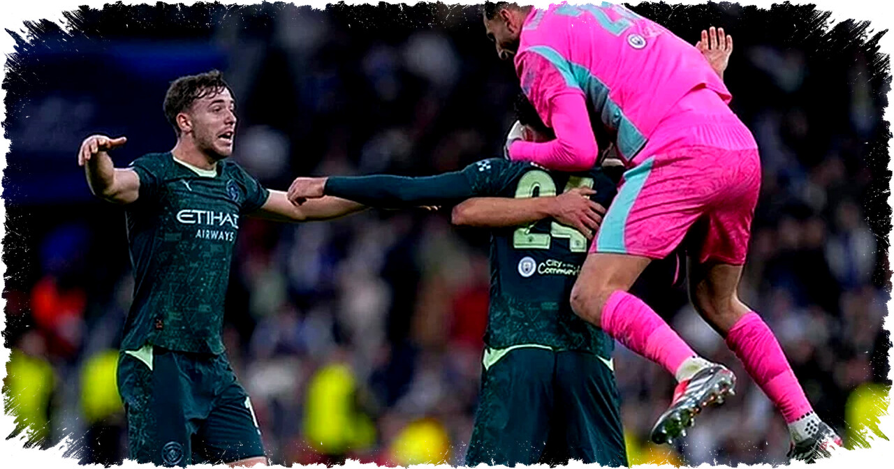 Champions League Last 16 Draw Ignites Tension and Classics Await as Manchester City Faces Real Madrid Rematch