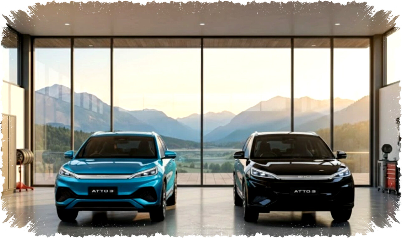 China’s Best Cars 2026 Revealed: BYD’s EV Breakthroughs to Jaecoo’s Bold SUV Challenge — Are You Ready to Switch?