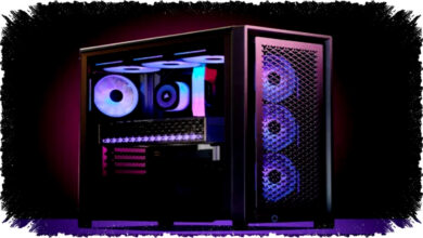 Corsair Frame 4000D Nova and Galaxy Redefine PC Cases with Dynamic Colors Extreme Cooling and Exclusive Limited Edition Features