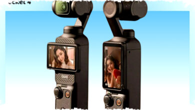 DJI Osmo Pocket 4 Leaks Reveal Stunning 4K 240fps Slow Motion, New Controls, And 33MP SuperPhoto Mode Unveiled