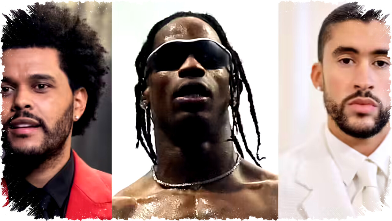 Did Travis Scott & The Weeknd Hint at Super Bowl LX? “K-POP” Heard at Rehearsals, No Confirmation Yet