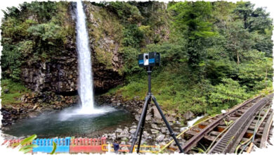 Digital Laser Scanning Revives UNESCO Coal Railway Heritage After Severe Flood Damage