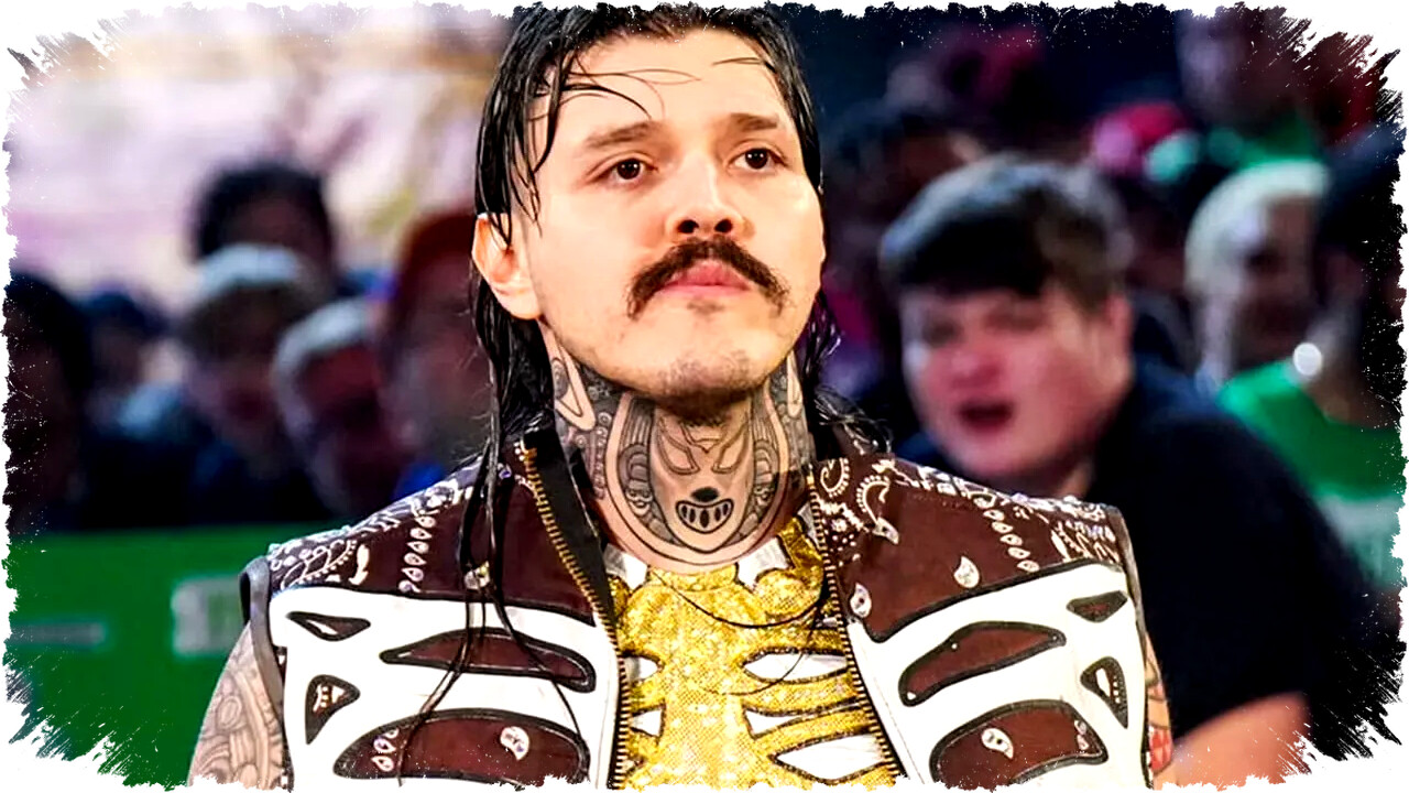 Dominik Mysterio’s In-Ring Return Set for AAA, Not WWE, With Mega Championship Challenge