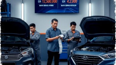 Ertiga Hybrid vs Stargazer: Surprising Differences in 50K KM Maintenance Costs Revealed