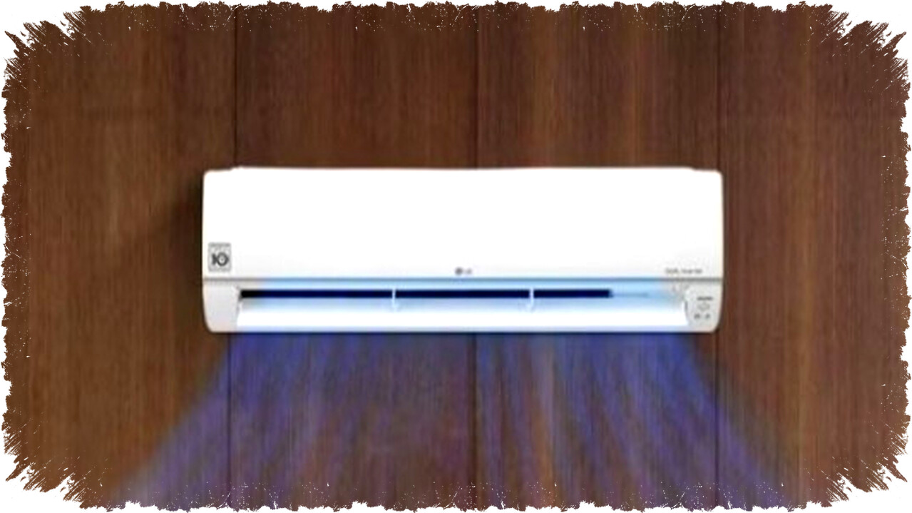 Experience rapid cooling and slash your electricity bills by 70% with LG DualCool Inverter AC’s smart, energy-saving technology.