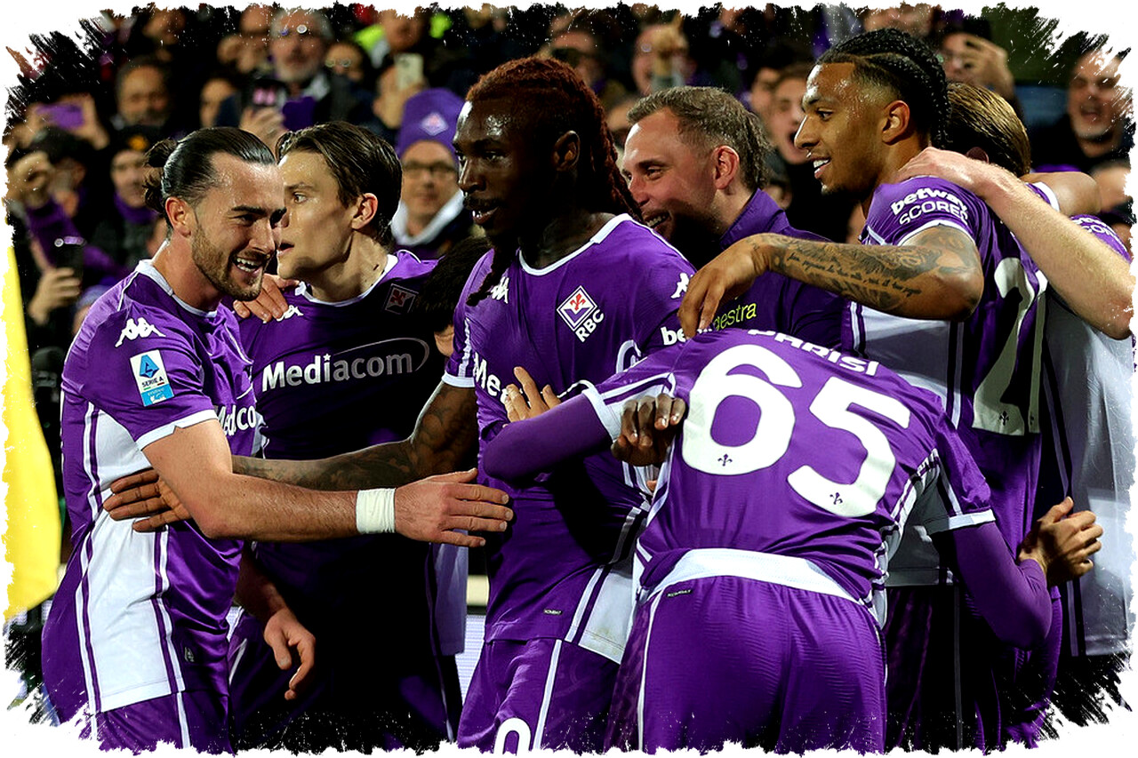 Fiorentina Lineup Revealed, Can Viola Cement Commanding Lead Over Jagiellonia Bialystok in Conference League Clash?