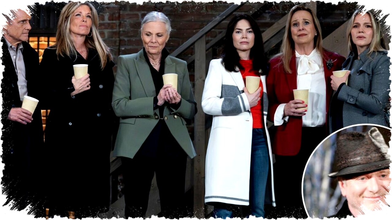 GH Honors Anthony Geary with Emotional Tribute While Winter Olympics Heat Up and Italian Media Scandal Unfolds