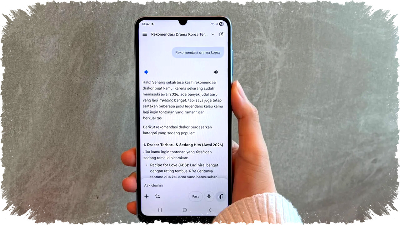 Galaxy A07 5G Revolutionizes Youth Information Search with Circle to Search and Gemini AI for Instant Insights