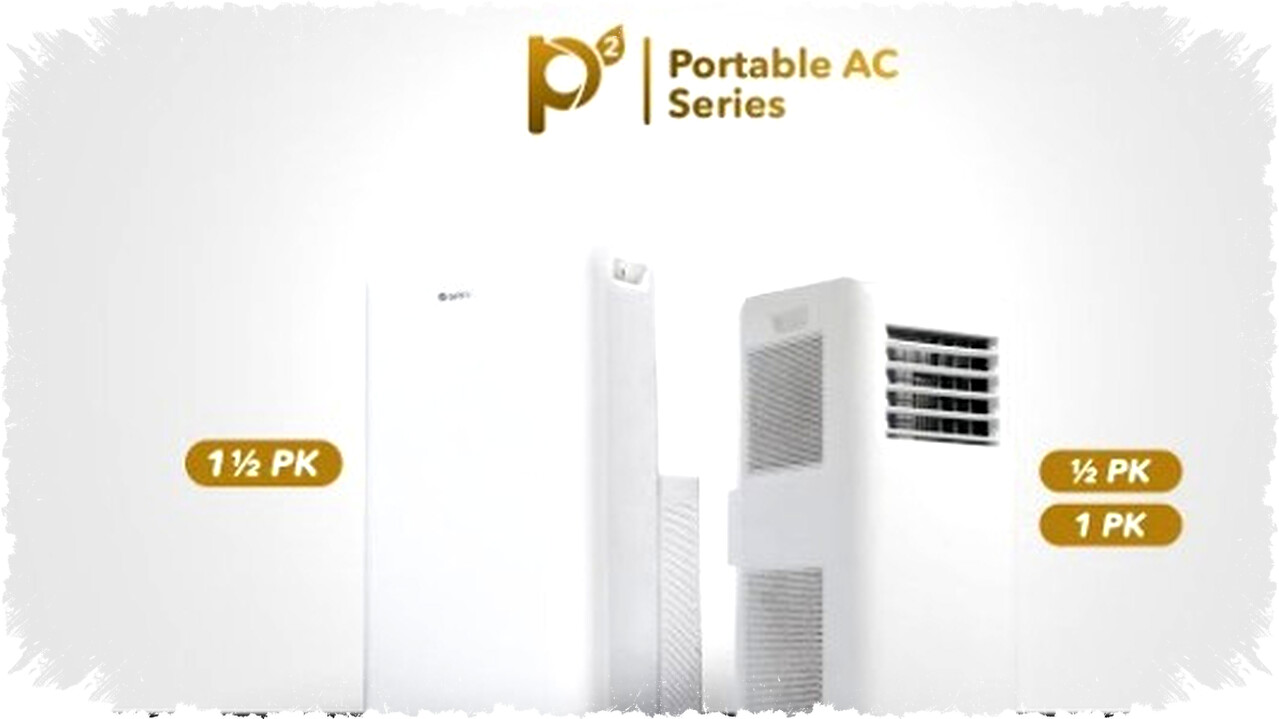 Gree Air Cooler Akul 60 & Akul 4: Energy-Saving Cooling Solutions for Affordable Room Comfort