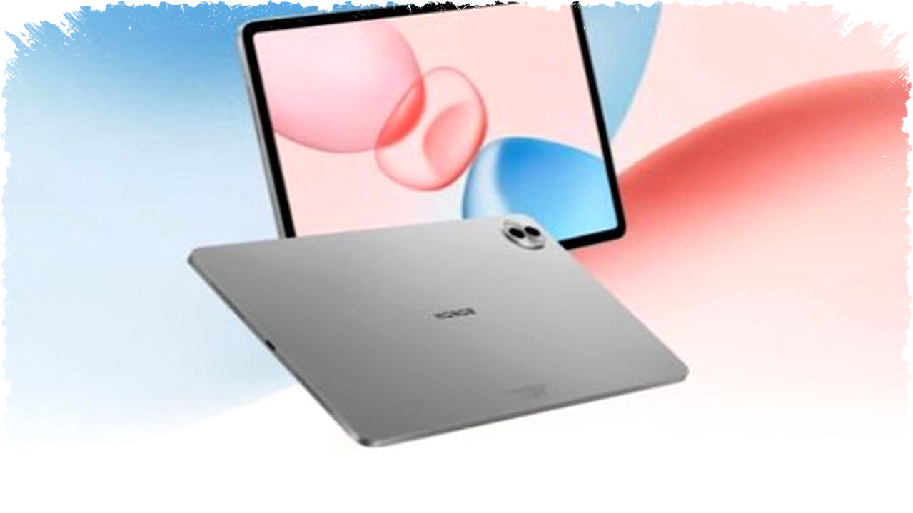 HONOR Pad 10 Tablet with 10100mAh Battery Delivers Premium Display & Powerful Performance