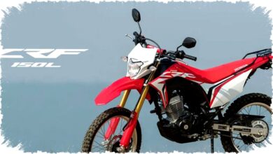 Honda CRF150L Delivers Rugged Trail Power and Agile On-Road Performance with Superior Suspension and Fuel Efficiency