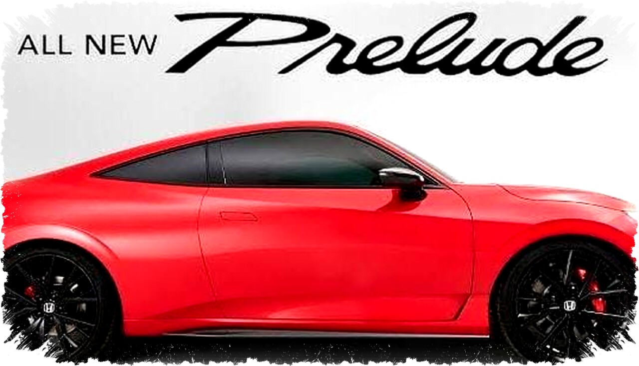 Honda Prelude 2026: Advanced Hybrid Sports Coupe with Full Safety and Smart Tech Features