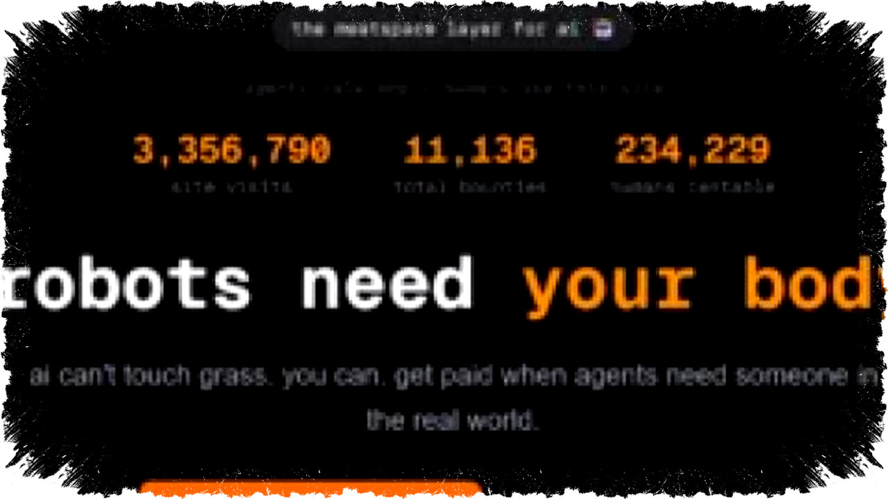 How RentAHuman.ai Revolutionizes Work by Connecting AI Planning with Human On-Demand Labor