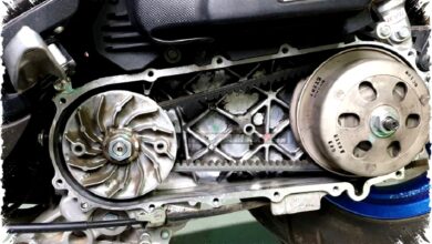 How To Easily Drain Water Trapped In Your Matic Motor CVT At Home Without Costly Workshop Repairs